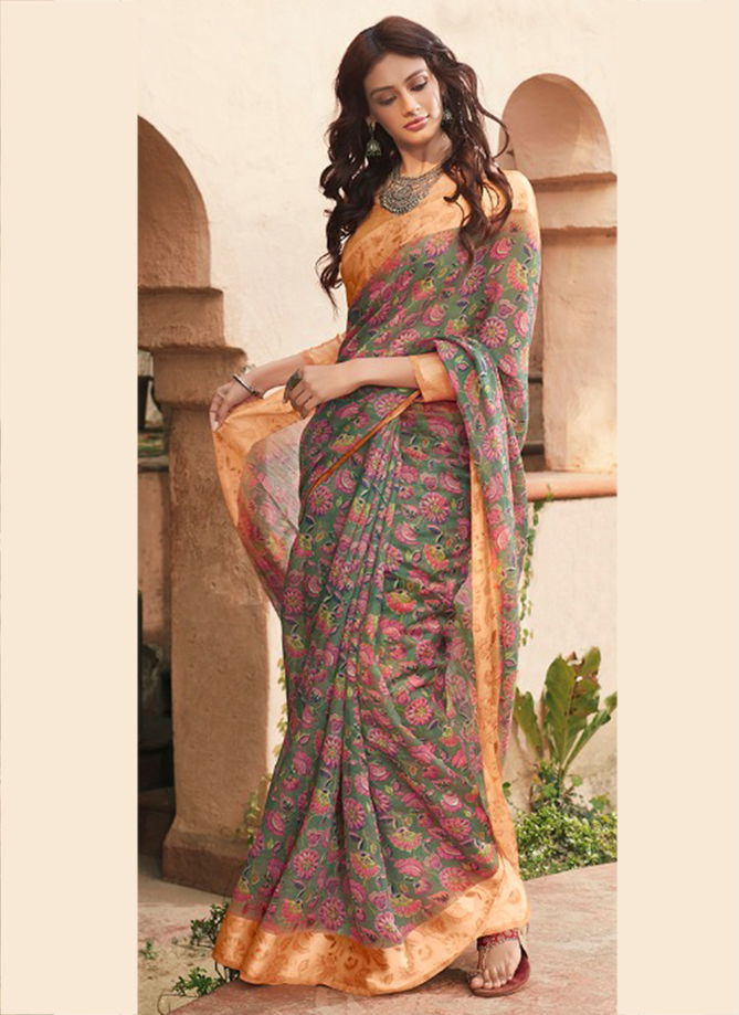 Kanchana Shangrila Sarees Collection With Beautiful Designs